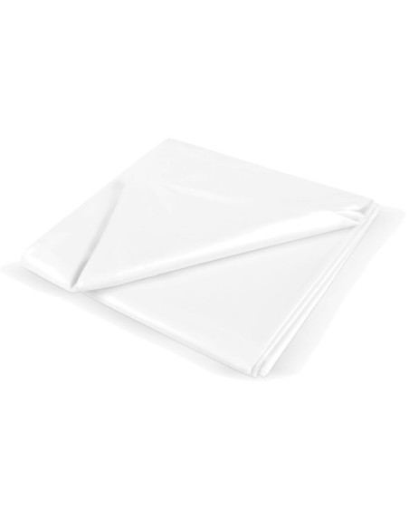 JOYDIVISION SEXMAX SABANA BLANCA DE PLASTICO REUTILIZABLE