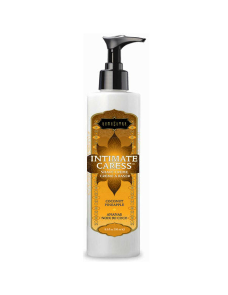 KAMASUTRA CREMA DE AFEITADO FEMENINA COCO Y PINA 250ML