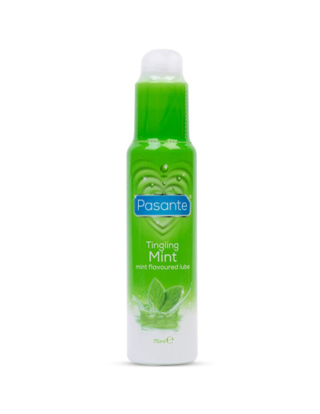 PASANTE LUBRICANTE SABOR MENTA 75 ML