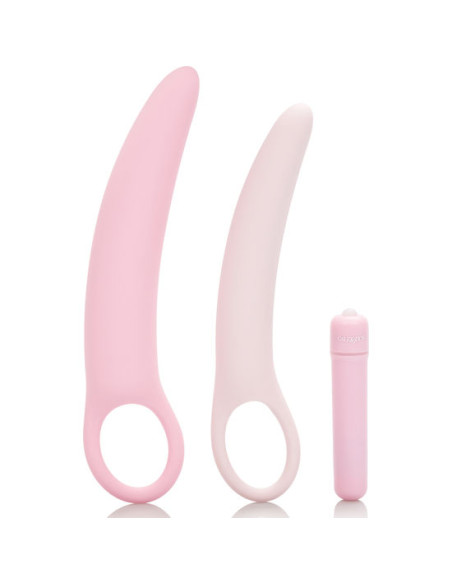 CALEXOTICS INSPIRE KIT DE DILATADORES CON VIBRACION