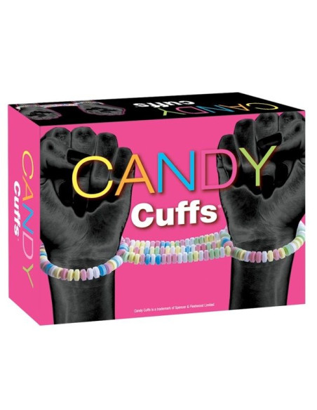 SPENCER FLEETWOOD CANDY ESPOSAS CARAMELOS