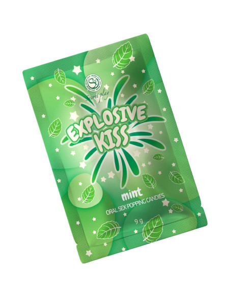 SECRETPLAY CARAMELOS EXPLOSIVOS MENTA