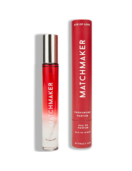OJO DEL AMOR PERFUME DE FEROMONAS MATCHMAKER RED DIAMOND ATRAELO 10ML
