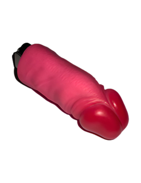 DIABLO PICANTE MECHERO PITO FUCSIA