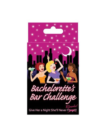 KHEPER GAMES BACHELORETTE CARD GAME EN
