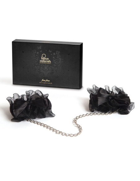 BIJOUX INDISCRETS FROU FROU ESPOSAS DE ORGANZA