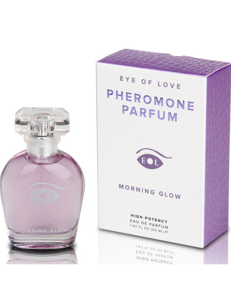 EYE OF LOVE EOL PHR PERFUME FEROMONAS DELUXE 50 ML MORNING GLOW