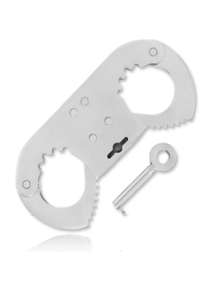 METAL HARD THUMB CUFF ESPOSAS PARA DEDOS METAL