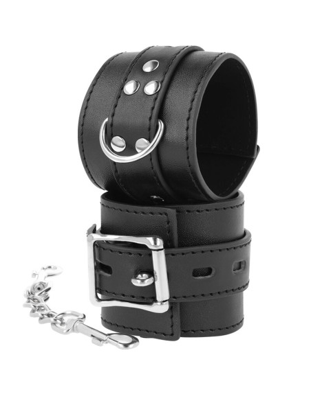 DARKNESS ESPOSAS LEATHER NEGRO