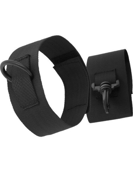 DARKNESS ESPOSAS NYLON PARA PRINCIPIANTES