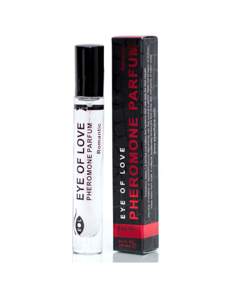 EYE OF LOVE EOL PERFUME FEROMONAS 10 ML ROMANTIC