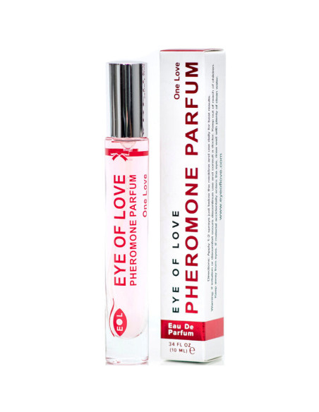 EYE OF LOVE EOL PERFUME FEROMONAS 10 ML ONE LOVE