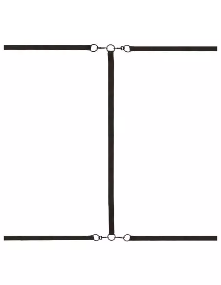 CALEXOTICS BOUNDLESS RED RESTRAINT SET RESTRICCION CAMA