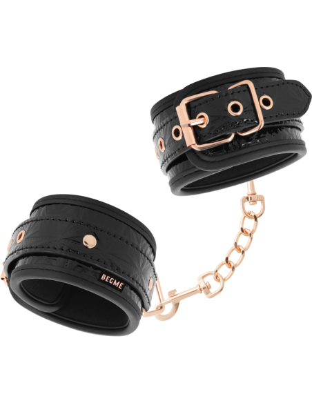 BEGME BLACK EDITION ESPOSAS PARA TOBILLOS CON FORRO DE NEOPRENO