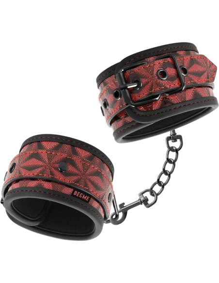 BEGME RED EDITION ESPOSAS PARA TOBILLOS CON FORRO DE NEOPRENO
