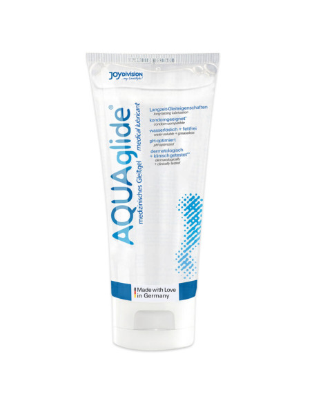 JOYDIVISION AQUAGLIDE LUBRICANTE 200 ML