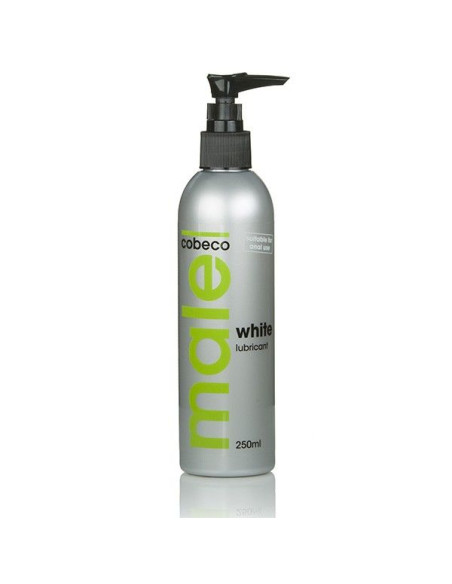 COBECO MALE LUBRICANTE BLANCO 250 ML
