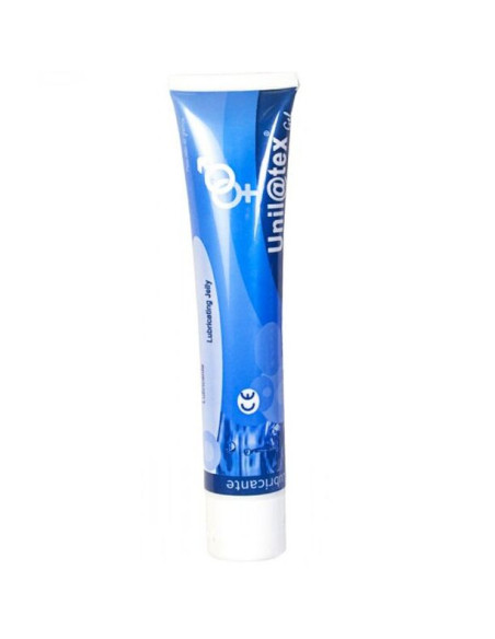 UNILATEX LUBRICANTE GEL 82GR