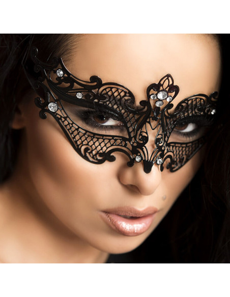 CHILIROSE CR 3755 MASCARA ANTIFAZ NEGRO