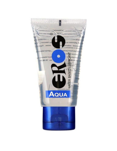 EROS AQUA LUBRICANTE BASE AGUA 50 ML
