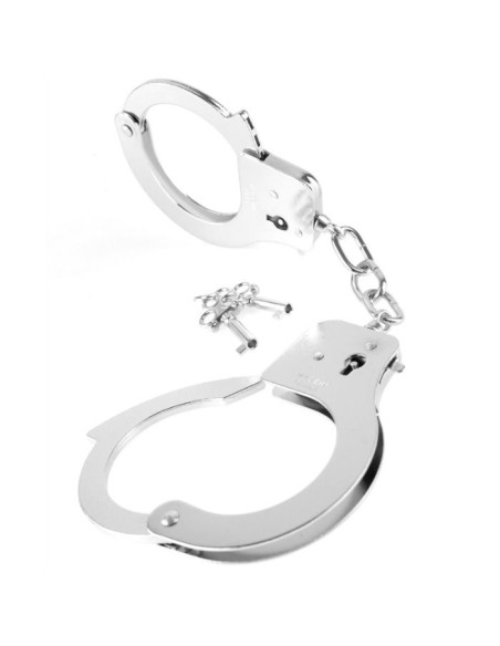 FETISH FANTASY SERIES SERIES DESIGNER METAL HANDCUFFS