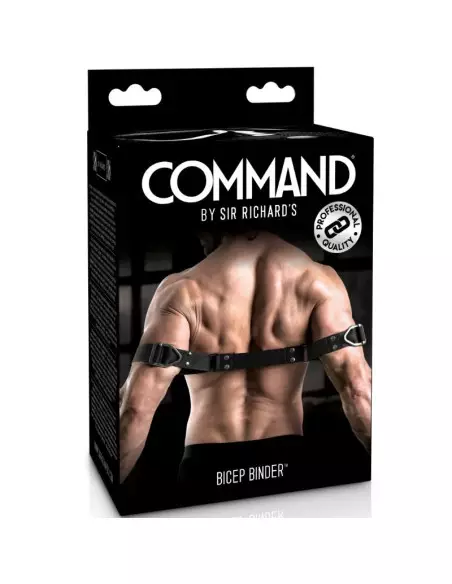 SIR RICHARDS COMMAND ESPOSAS RENSTRICCION BRAZOS