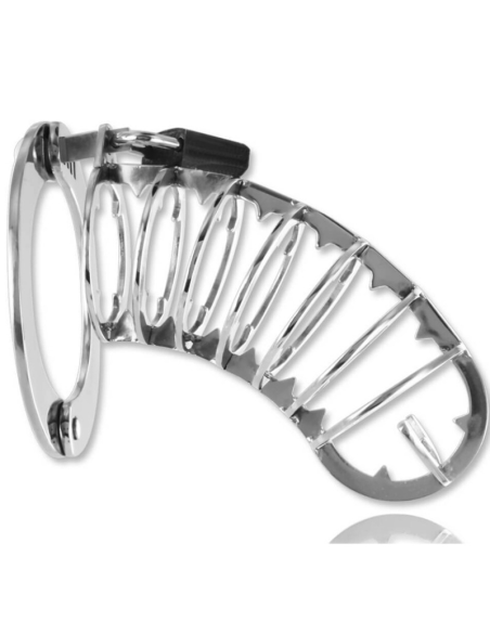 METAL HARD JAULA PENE CON CIERRE SEGURIDAD 14 CM