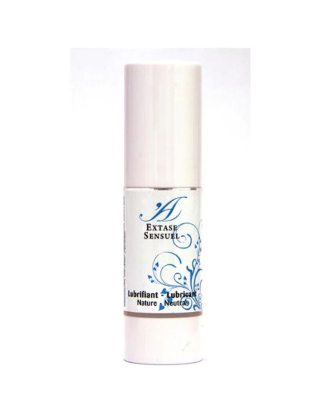 EXTASE SENSUAL LUBRICANTE NATURAL 30 ML