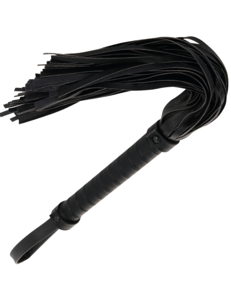 DARKNESS LATIGO BONDAGE NEGRO 42CM LEATHER