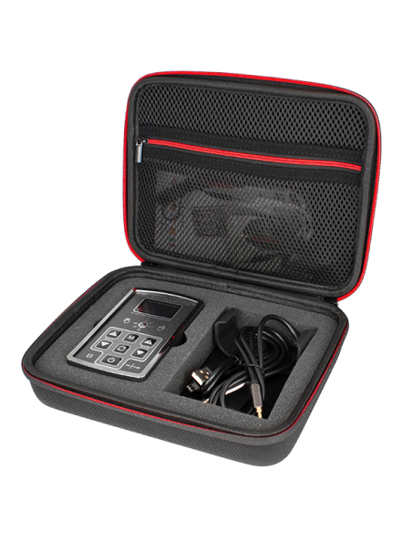 ELECTRASTIM ELECTRO ESTIMULADOR AXIS DE ALTA ESPECIFICACION