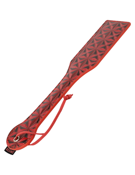 BEGME RED EDITION PALA LEATHER VEGANO
