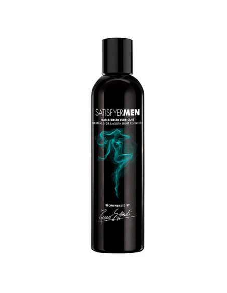 SATISFYER MEN LUBRICANTE NEUTRAL 300 ML