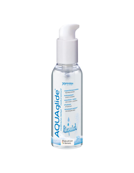 JOYDIVISION AQUAGLIDE LUBRICANTE LIQUIDO 125 ML