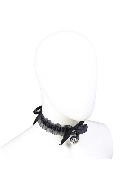 OHMAMA FETISH COLLAR FETISH DE ENCAJES