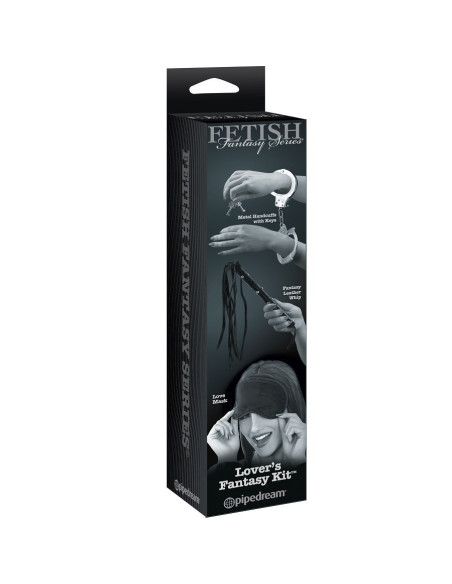 FETISH FANTASY LIMITED EDITION KIT AMANTES DE LA FANTASIA