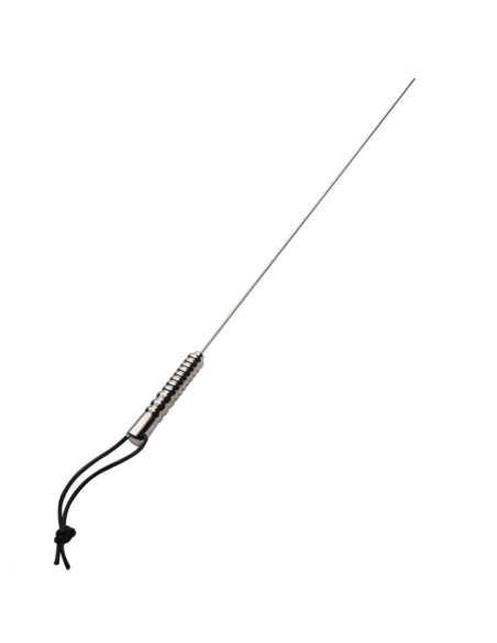 METAL HARD VARILLA DE ACERO INOXIDABLE BDSM