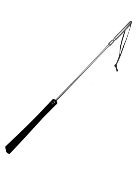 METAL HARD FUSTA DE CUERO ORIGINAL Y METAL 70CM