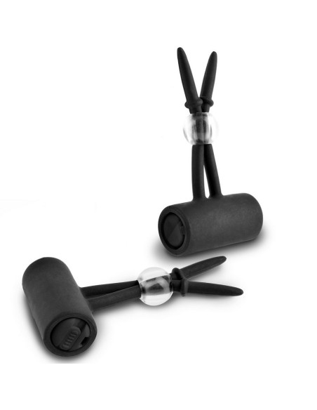FETISH FANTASY LIMITED EDITION SUCCIONADOR DE SILICONA PARA PEZONES VIBRADOR