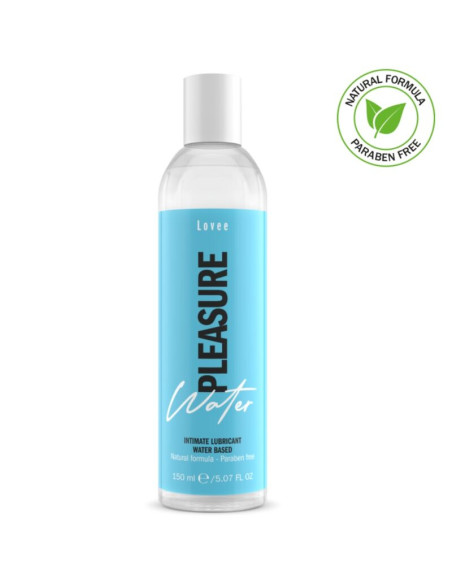 INTIMATELINE LOVEE LUBRICANTE INTIMO BASE AGUA 150 ML