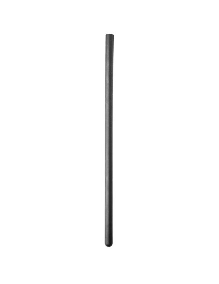 ALL BLACK 10 MM SONDA URETRAL SILICONA