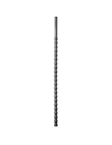 ALL BLACK 8 10 MM SONDA URETRAL SILICONA