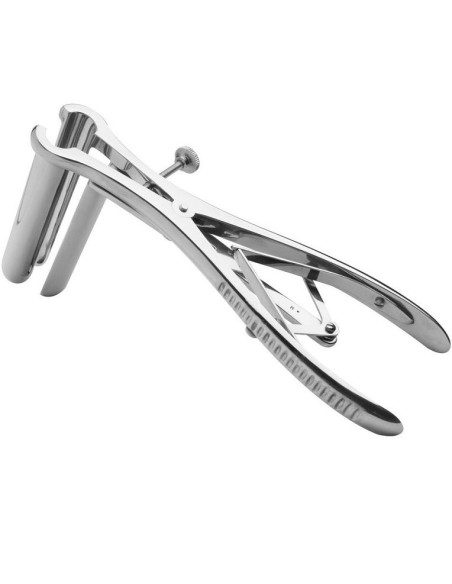 METAL HARD ESPECULO ANAL TRIPLE