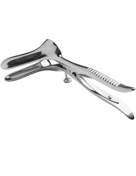 METAL HARD ESPECULO ANAL DOBLE