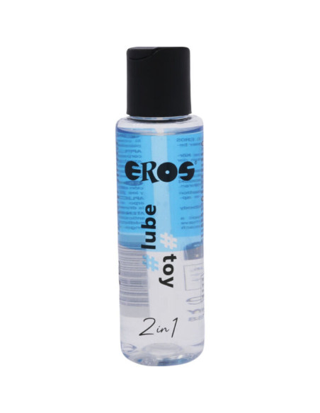 EROS LUBRICANTE TOY 100 ML