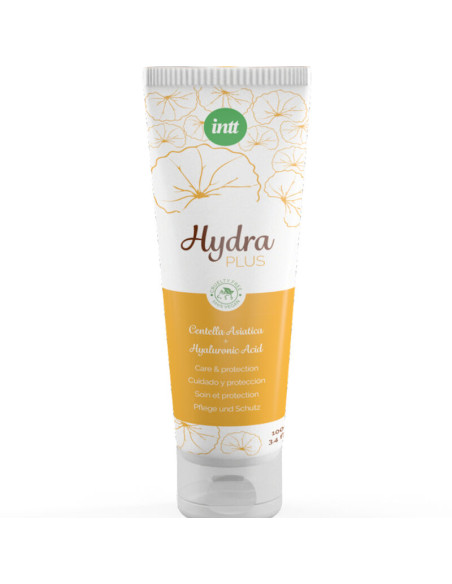 INTT LUBRICANTE HYDRA A BASE DE AGUA CON ACIDO HIALURONICO