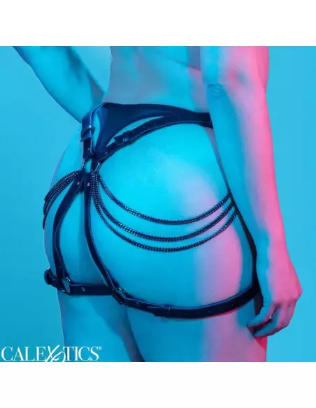 CALEXOTICS EUPHORIA ARNES DE MUSLO CADENA TALLA GRANDE