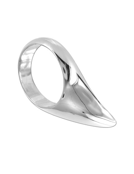 METAL HARD COCK TEARDROP 50MM