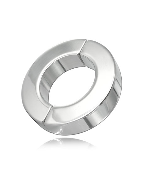 METAL HARD ANILLO TESTICULOS ACERO INOXIDABLE 14MM