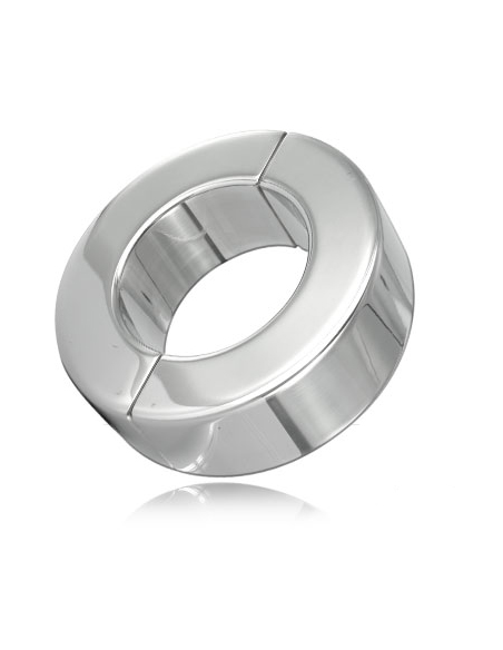 METAL HARD ANILLO TESTICULOS ACERO INOXIDABLE 20MM