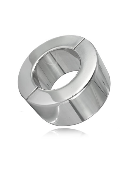 METAL HARD ANILLO TESTICULOS ACERO INOXIDABLE 30MM